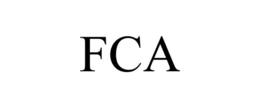 FCA trademark