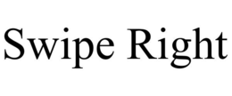 SWIPE RIGHT trademark