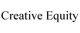 CREATIVE EQUITY trademark