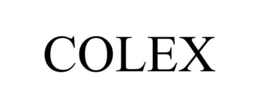COLEX trademark