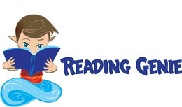 READING GENIE trademark