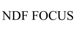 NDF FOCUS trademark