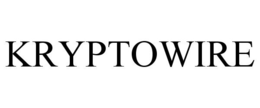 KRYPTOWIRE trademark