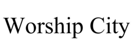 WORSHIP CITY trademark