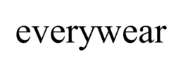 EVERYWEAR trademark