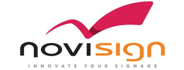 NOVISIGN trademark
