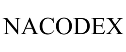NACODEX trademark
