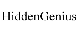 HIDDENGENIUS trademark