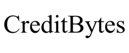CREDITBYTES trademark