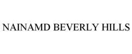 NAINAMD BEVERLY HILLS trademark