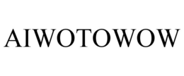 AIWOTOWOW trademark