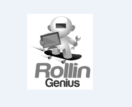 ROLLIN GENIUS trademark