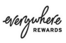 EVERYWHERE REWARDS trademark