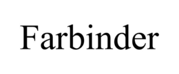 FARBINDER trademark