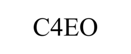 C4EO trademark