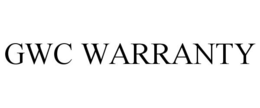 GWC WARRANTY trademark