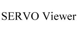 SERVO VIEWER trademark