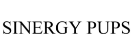 SINERGY PUPS trademark