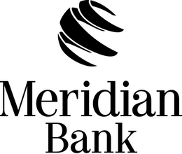 MERIDIAN BANK trademark