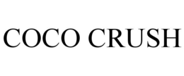 COCO CRUSH trademark