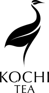 KOCHI TEA trademark