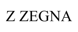 Z ZEGNA trademark