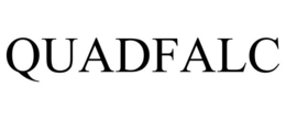 QUADFALC trademark