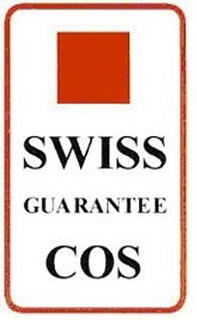 SWISS GUARANTEE COS trademark