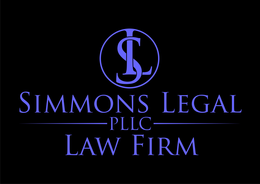 SL SIMMONS LEGAL PLLC LAW FIRM trademark
