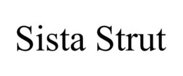 SISTA STRUT trademark