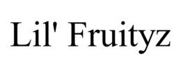 LIL' FRUITYZ trademark