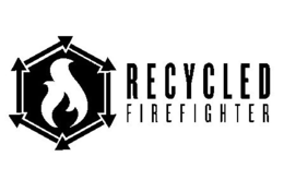 RECYCLED FIREFIGHTER trademark