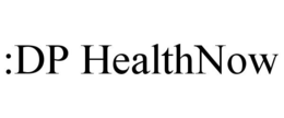 :DP HEALTHNOW trademark