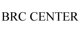 BRC CENTER trademark