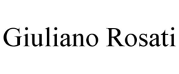GIULIANO ROSATI trademark