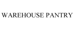 WAREHOUSE PANTRY trademark