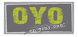OYO ON YOUR OWN! trademark