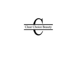 C CLEAR CHOICE BEAUTY trademark