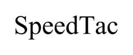 SPEEDTAC trademark
