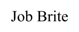 JOB BRITE trademark