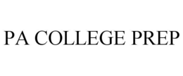 PA COLLEGE PREP trademark