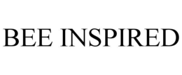 BEE INSPIRED trademark