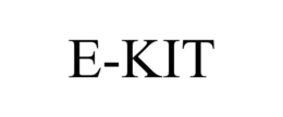 E-KIT trademark