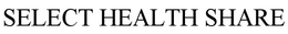 SELECT HEALTH SHARE trademark
