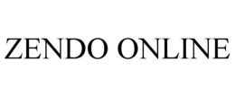 ZENDO ONLINE trademark