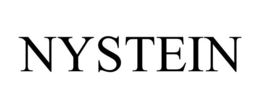 NYSTEIN trademark