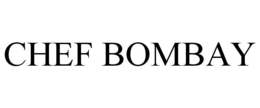 CHEF BOMBAY trademark