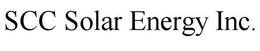 SCC SOLAR ENERGY INC. trademark