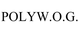 POLYW.O.G. trademark