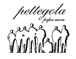 PETTEGOLA PAPER MOON trademark